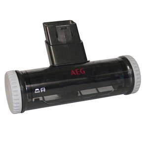 AEG AZE125 Bed Pro Mini Mondstuk en Adapter