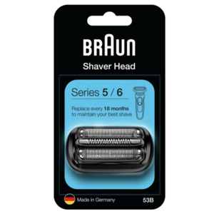 Braun cassette series 5/6  53B