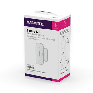 Marmitek Smart Me Sense Mi Zigbee raam/deur alarm