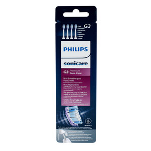 tandvlees gezond met de Philips Tandenborstels Premium Gum Care HX9054 