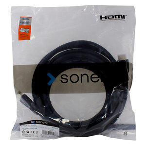 kabel HDMI High Speed ethernet 2.0 5,0m