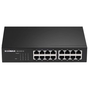 16-poorts Gigabit Switch