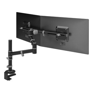 Viewgo Monitorarm Desk 133 Draai- en Kantelbaar 8 kg Zwart
