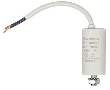 Condensator 2.0uf / 450 V + Cable