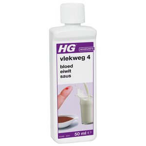 HG 423005100 HG Vlekweg nr. 4 50ml - Textiel en kleding