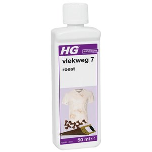 HG vlekweg 7 roest