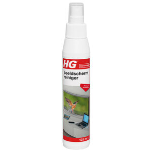 HG beeldschermreiniger 125ml