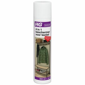 HG 4 in 1 olie vet water vuil