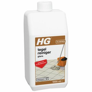 hg product 17 tegelreiniger