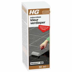 HG 449005100 HG Natuursteen Kleurverdieper 50ml