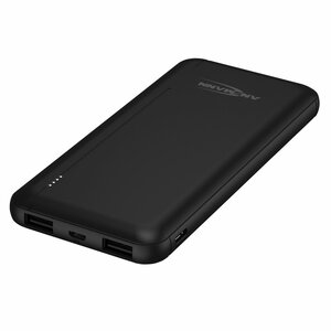 Ansmann powerbank USB-C 10.000mAh