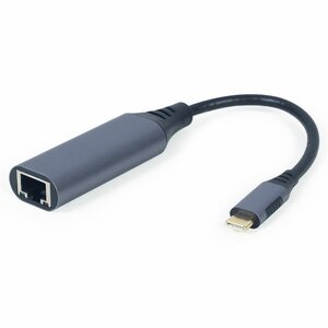 Cablexpert netwerkadapter USB-C(M)-UTP(F) RJ-45