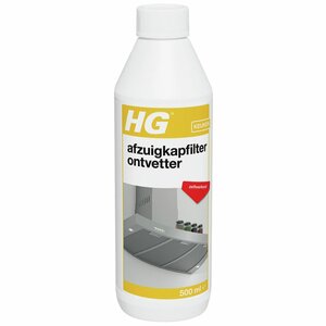 HG 363050100 HG afzuigkapfilter ontvetter