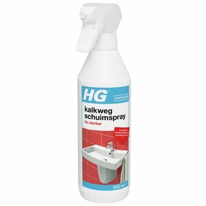 HG 605050100 HG kalkweg schuimspray 3x sterker