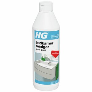 HG 145050100 HG Badkamer Reiniger Extra Glans