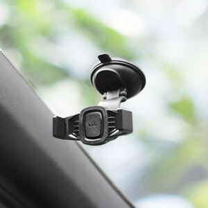 Hoco Universele Telefoonhouder auto met zuignap - Geschikt voor raam/dashboard
