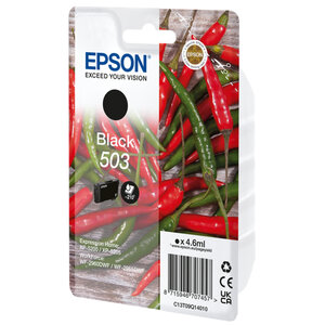 Epson Cartridge 503 Zwart