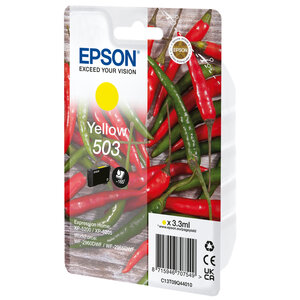 Epson Cartridge 503 Geel