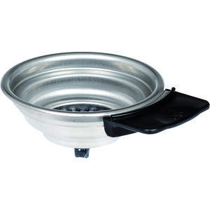 Padhouder dubbel zwart Viva Cafe, Philips 422225944222 HD5015/01 Pad Koffie padhouder 2 kops
