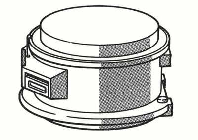 Stofzuigerzak Electrolux / Volta E22