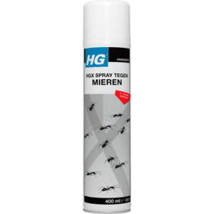 HGX spray tegen mieren