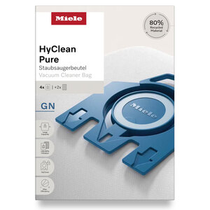 Miele stofzuigerzak fleece (doos) type G/N 3D 4st.