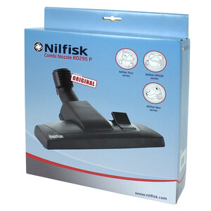 Nilfisk 107413008 Combizuigmond Eco A+ Coupe, combimond Ø32mm Neo/Coupé Neo +parkeerhaak
