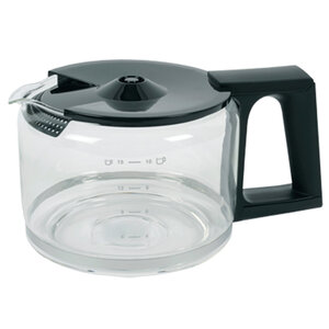 Krups XB900601 Koffiekan Compleet met deksel, zwart