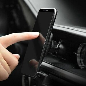 Hoco Premium - Magnetische Telefoonhouder voor in de Auto - Magneet Auto Houder voor in de Luchtrooster
