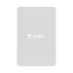 Mag Pro Draadloze Power Bank 5.000mAh - Editie Wit