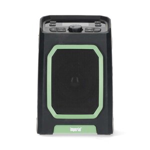 DABMAN OR 5 mobiele DAB+/FM buitenradio