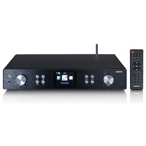 Internet DAB+ FM tuner with BT and Spotify connect