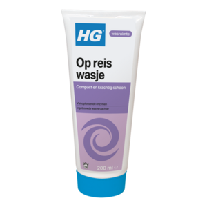 HG op reis wasje 200ml, 445020100