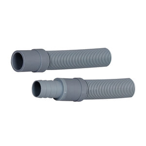 Afvoerslangverlenging 0,5m 19mm