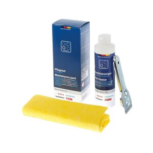 Bosch 311900, 00311900 Reiniger Voor glaskeramische kookplaten, 250ml