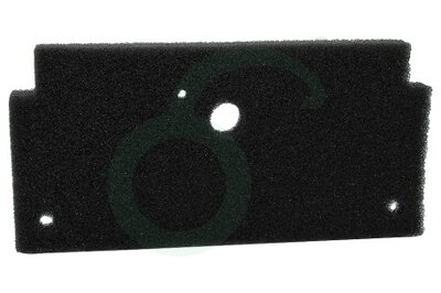 Drogerfilter geschikt voor BOSCH 12022801, wasdroger filter