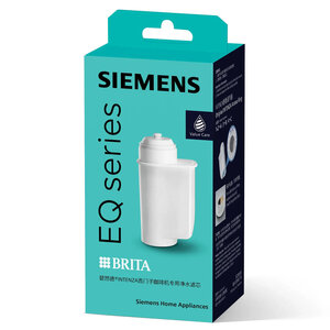 Brita 17008807 TZ70003 Waterfilter EQ series, Siemens waterfilter 17008807