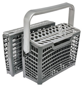 Universal dishwasher basket