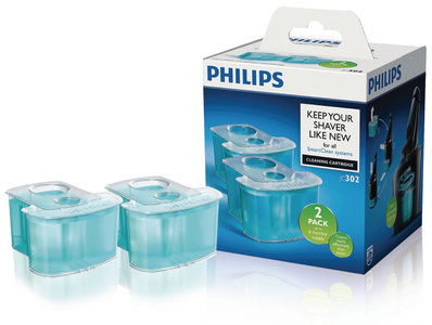 JC302/50 Philips SmartClean JC302/50 cartridge - 2 stuks