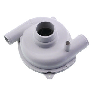 Dishwasher pump housing for Smeg 690070483