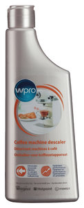 Descaler for coffeemachines