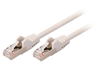 CAT5e SF/UTP Netwerkkabel RJ45 (8/8) Male - RJ45 (8/8 ...