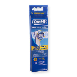 tandenborstels Precision Clean A4