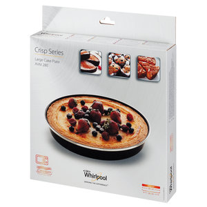 crispplaat cake groot Ø26cm H4,5cm