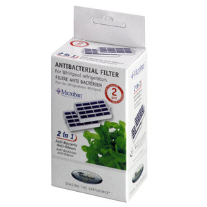 antibacterieel filter koelkasten 2 stuks