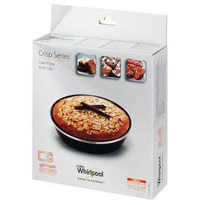 crispplaat cake Ø19cm H5,5cm