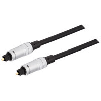 PROFIQ- 703, 2 x Toslink kabel (M)-(M) 3.0m