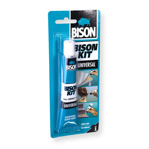 Bison 6305944 Lijm BISON -KIT- kleine tube, contactlijm 50ml