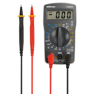 digitale multimeter compact model