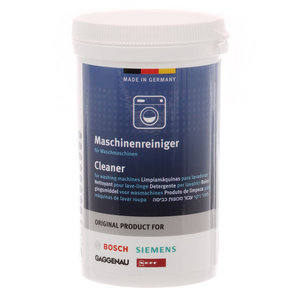 wasmachinereiniger 200g